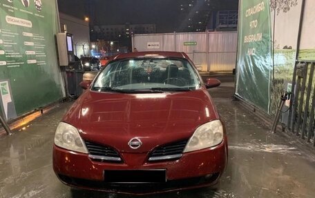 Nissan Primera III, 2004 год, 380 000 рублей, 4 фотография