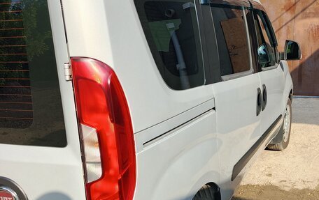 Fiat Doblo II рестайлинг, 2019 год, 1 333 000 рублей, 15 фотография