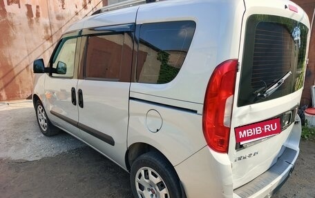 Fiat Doblo II рестайлинг, 2019 год, 1 333 000 рублей, 6 фотография
