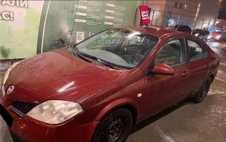 Nissan Primera III, 2004 год, 380 000 рублей, 5 фотография