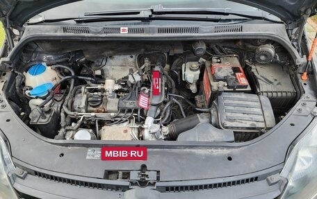 Volkswagen Golf Plus II, 2010 год, 620 000 рублей, 13 фотография