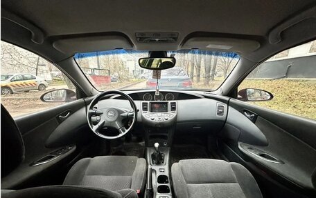Nissan Primera III, 2004 год, 380 000 рублей, 9 фотография
