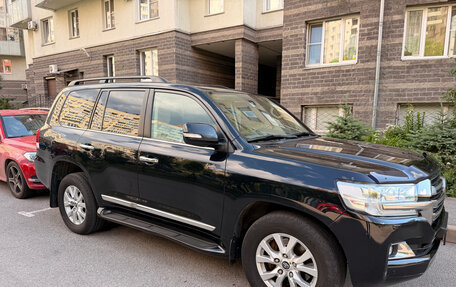 Toyota Land Cruiser 200, 2016 год, 5 750 000 рублей, 5 фотография