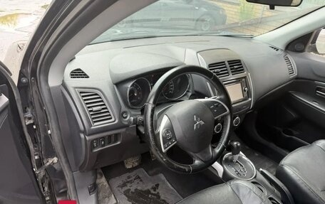 Mitsubishi ASX I рестайлинг, 2013 год, 1 080 000 рублей, 6 фотография