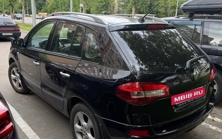 Renault Koleos I рестайлинг 2, 2009 год, 700 000 рублей, 8 фотография