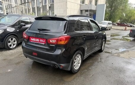 Mitsubishi ASX I рестайлинг, 2013 год, 1 080 000 рублей, 3 фотография
