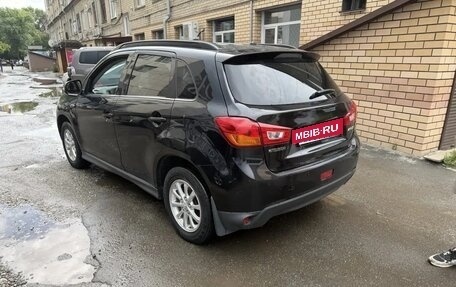Mitsubishi ASX I рестайлинг, 2013 год, 1 080 000 рублей, 4 фотография