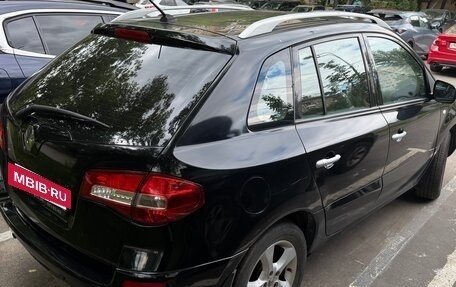 Renault Koleos I рестайлинг 2, 2009 год, 700 000 рублей, 9 фотография