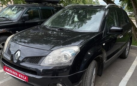 Renault Koleos I рестайлинг 2, 2009 год, 700 000 рублей, 18 фотография