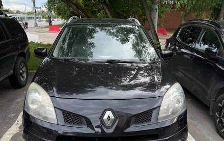 Renault Koleos I рестайлинг 2, 2009 год, 700 000 рублей, 17 фотография