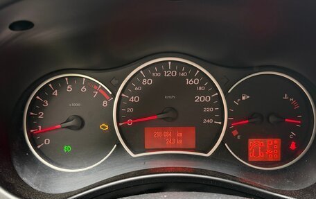 Renault Koleos I рестайлинг 2, 2009 год, 700 000 рублей, 22 фотография