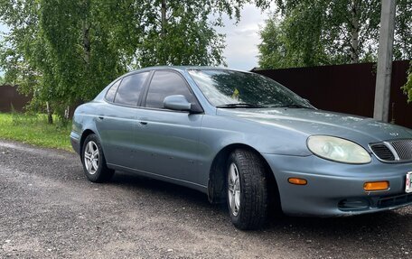 Daewoo Leganza, 2002 год, 260 000 рублей, 3 фотография