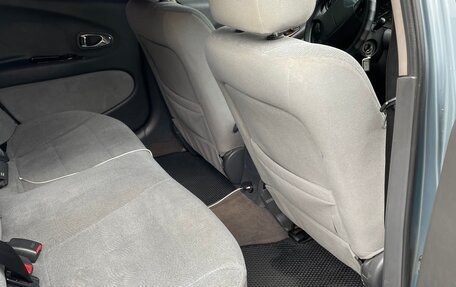Daewoo Leganza, 2002 год, 260 000 рублей, 7 фотография