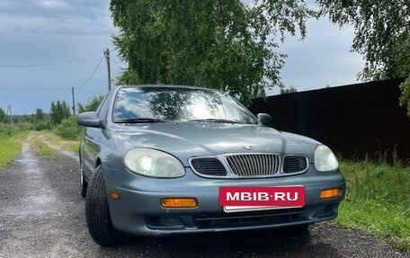 Daewoo Leganza, 2002 год, 260 000 рублей, 2 фотография