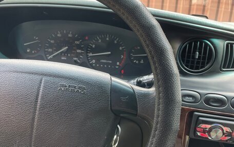 Daewoo Leganza, 2002 год, 260 000 рублей, 10 фотография