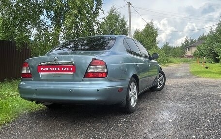 Daewoo Leganza, 2002 год, 260 000 рублей, 4 фотография
