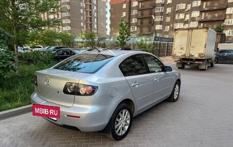Mazda 3, 2008 год, 815 000 рублей, 4 фотография