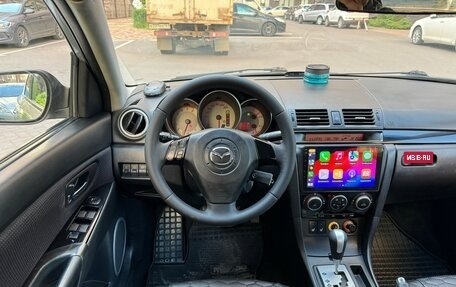 Mazda 3, 2008 год, 815 000 рублей, 8 фотография