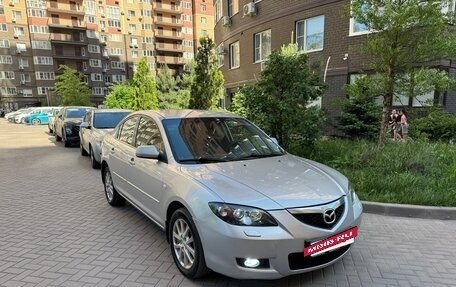 Mazda 3, 2008 год, 815 000 рублей, 3 фотография
