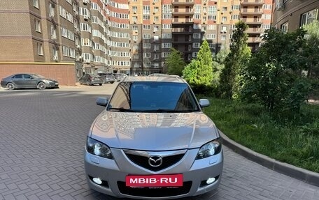 Mazda 3, 2008 год, 815 000 рублей, 2 фотография