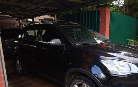 SsangYong Actyon II рестайлинг, 2011 год, 810 000 рублей, 2 фотография