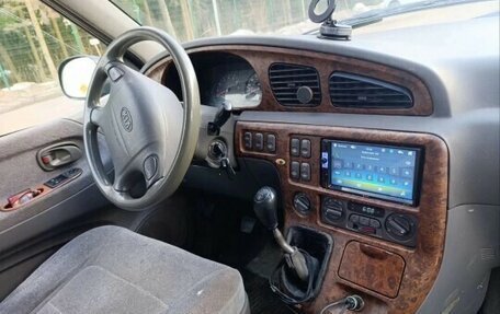 KIA Carnival III, 2000 год, 450 000 рублей, 9 фотография