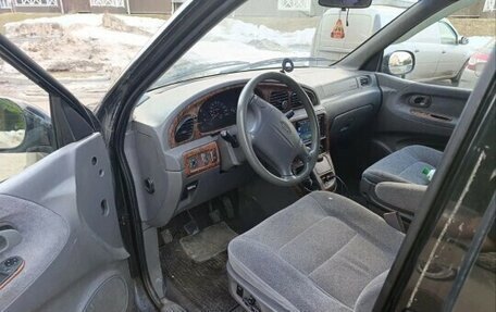 KIA Carnival III, 2000 год, 450 000 рублей, 7 фотография