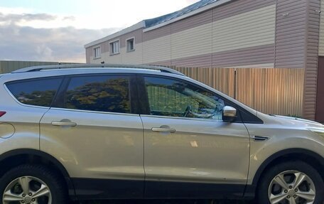 Ford Kuga III, 2015 год, 1 800 000 рублей, 2 фотография