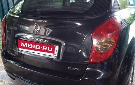 SsangYong Actyon II рестайлинг, 2011 год, 810 000 рублей, 3 фотография