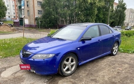 Mazda 6, 2005 год, 140 000 рублей, 2 фотография
