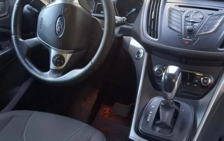 Ford Kuga III, 2015 год, 1 800 000 рублей, 10 фотография