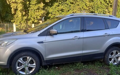 Ford Kuga III, 2015 год, 1 800 000 рублей, 6 фотография