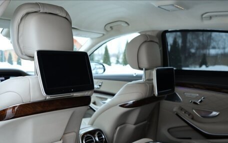 Mercedes-Benz S-Класс, 2014 год, 2 950 000 рублей, 3 фотография