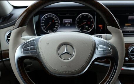 Mercedes-Benz S-Класс, 2014 год, 2 950 000 рублей, 7 фотография