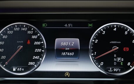 Mercedes-Benz S-Класс, 2014 год, 2 950 000 рублей, 11 фотография