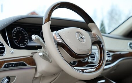 Mercedes-Benz S-Класс, 2014 год, 2 950 000 рублей, 16 фотография