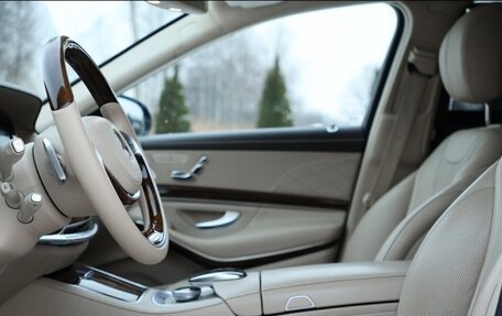 Mercedes-Benz S-Класс, 2014 год, 2 950 000 рублей, 18 фотография
