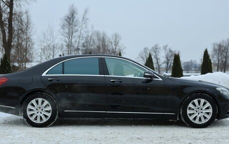 Mercedes-Benz S-Класс, 2014 год, 2 950 000 рублей, 24 фотография