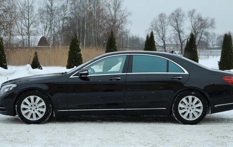 Mercedes-Benz S-Класс, 2014 год, 2 950 000 рублей, 22 фотография