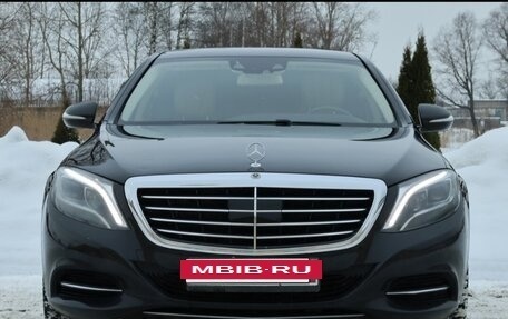 Mercedes-Benz S-Класс, 2014 год, 2 950 000 рублей, 27 фотография