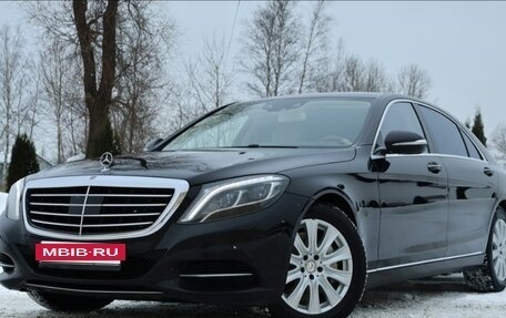 Mercedes-Benz S-Класс, 2014 год, 2 950 000 рублей, 26 фотография