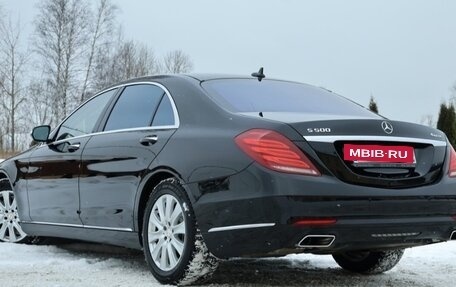 Mercedes-Benz S-Класс, 2014 год, 2 950 000 рублей, 25 фотография