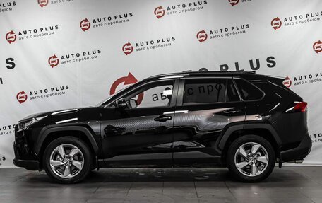 Toyota RAV4, 2021 год, 3 379 000 рублей, 5 фотография
