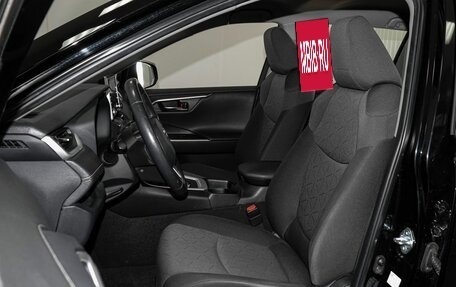Toyota RAV4, 2021 год, 3 379 000 рублей, 8 фотография