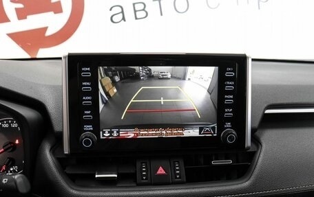 Toyota RAV4, 2021 год, 3 379 000 рублей, 11 фотография