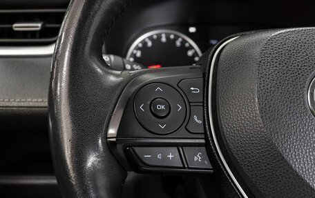 Toyota RAV4, 2021 год, 3 379 000 рублей, 15 фотография