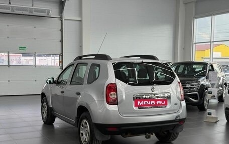 Renault Duster I рестайлинг, 2014 год, 1 350 000 рублей, 2 фотография