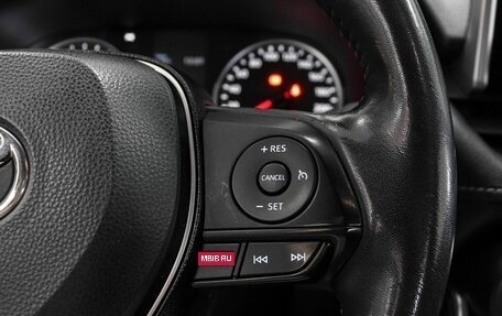 Toyota RAV4, 2021 год, 3 379 000 рублей, 16 фотография