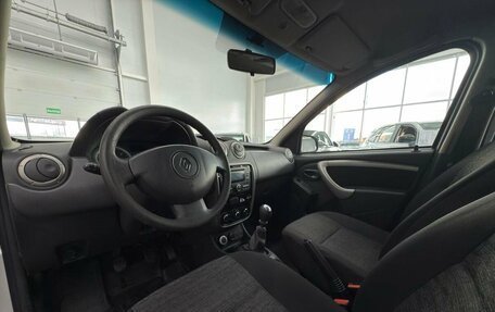 Renault Duster I рестайлинг, 2014 год, 1 350 000 рублей, 11 фотография
