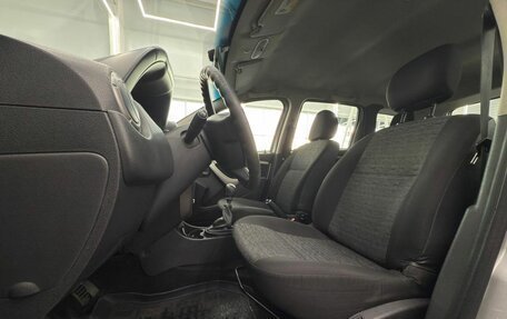 Renault Duster I рестайлинг, 2014 год, 1 350 000 рублей, 10 фотография